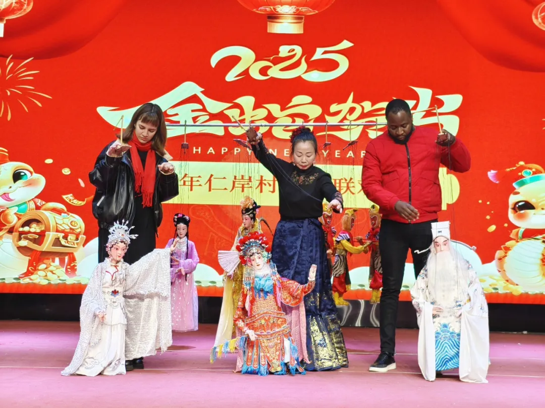 外国游客大赞！缙云这项非遗活动亮相央视！